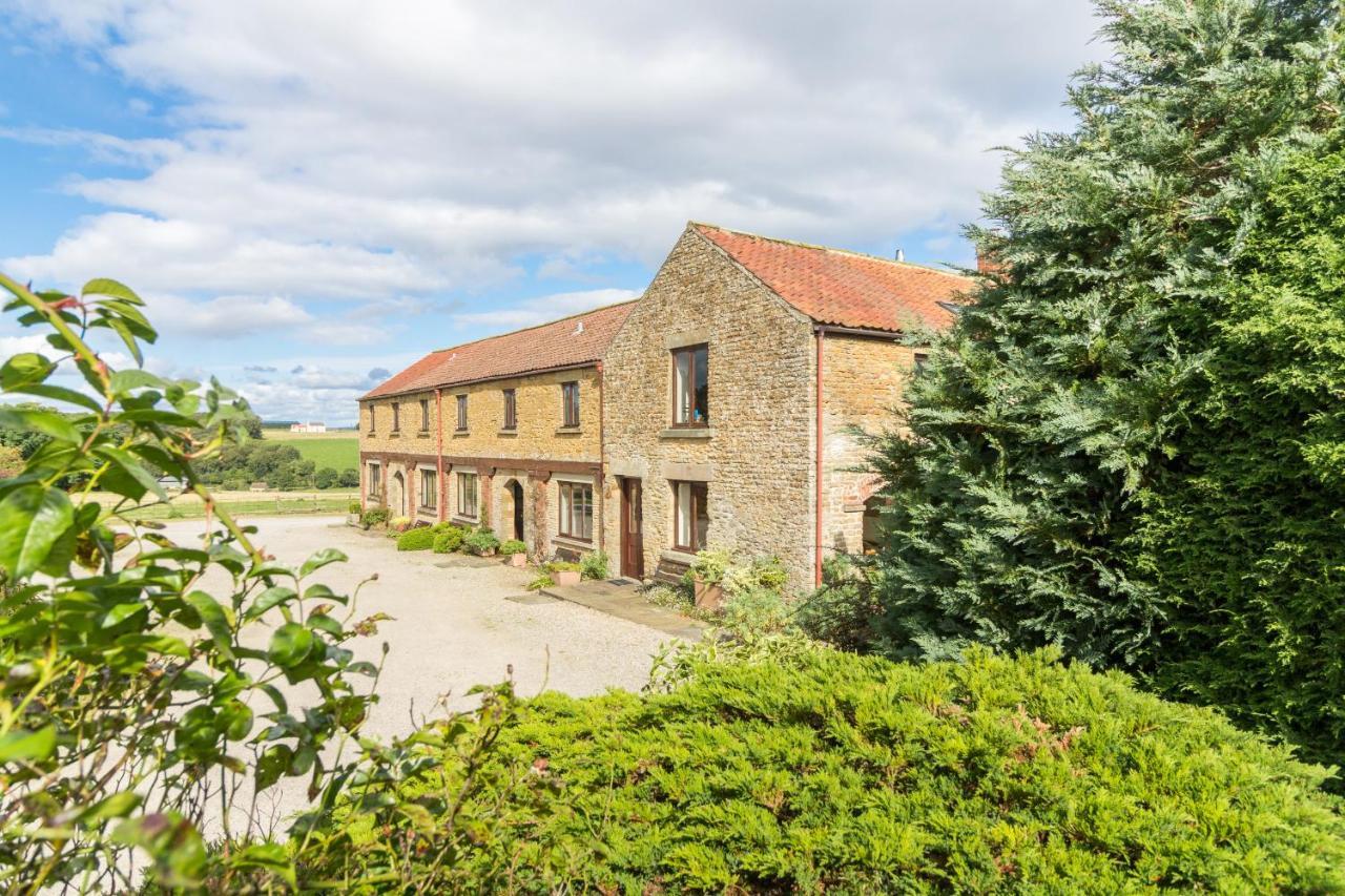Valerian Appartement York Buitenkant foto